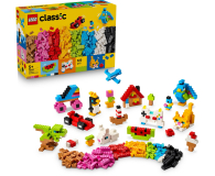 LEGO CLASSIC 11045 Kreatywne kolorowe klocki - 1529691 - zdjęcie 2